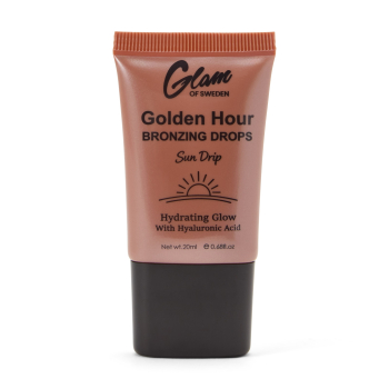 Bronzing Drops Golden Hour