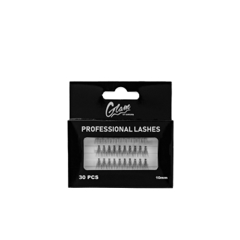 Pestañas Postizas Eyelashes Single 10mm