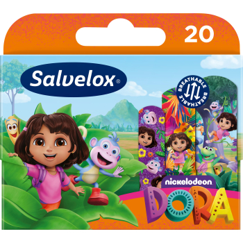 Tiritas Infantiles Dora Tiritas Infantiles Dora