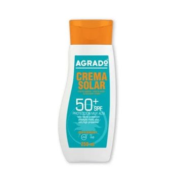 Crema Solar SPF 50+