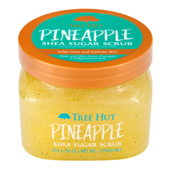 Exfoliante Corporal de Piña