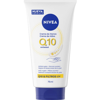 Q10 Crema de Manos Antiedad 3 en 1
