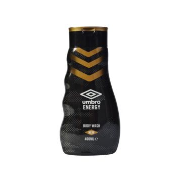 Energy Gel de Ducha