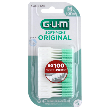 Palillo interdental Soft-Picks Original Regular Palillo interdental Soft-Picks Original Regular
