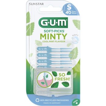 Palillo Interdental Soft-Picks Minty Palillo Interdental Soft-Picks Minty