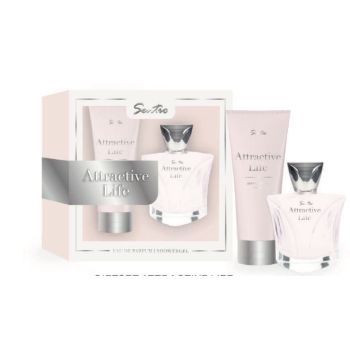 Attractive Life Eau de Parfum Estuche regalo