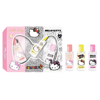 Hello Kitty Mix de Perfumes