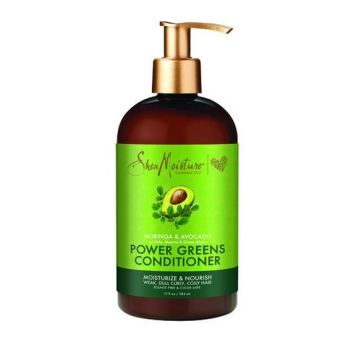 Acondicionador Power Greens Moringa & Avocado