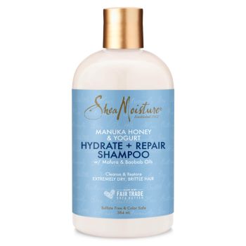 Manuka Honey & Yogurt Champú Hidratante y Reparador