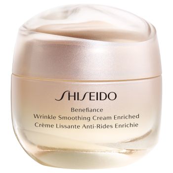 Crema Antiarrugas Benefiance Wrinkle Smoothing Cream Enriched