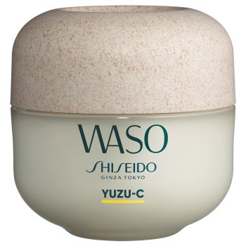 Mascarilla Hidratante de Noche Waso Yuzu