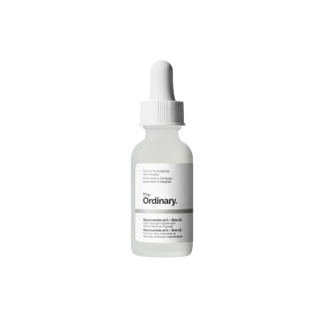 Niacinamida 10% + Zinc 1% - Sérum