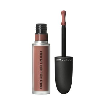 Labial Líquido Powder Kiss Liquid Lipcolour Nude 