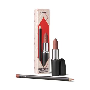 Set Lip Topsy-Teddy