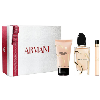 Sì Eau de Parfum Intense Estuche de Regalo