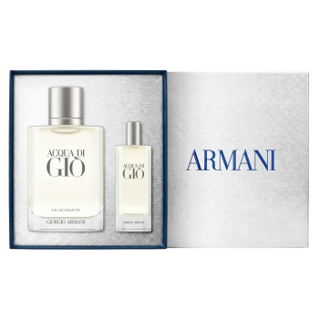 Acqua Di Giò Eau de Toilette Estuche Perfume Hombre