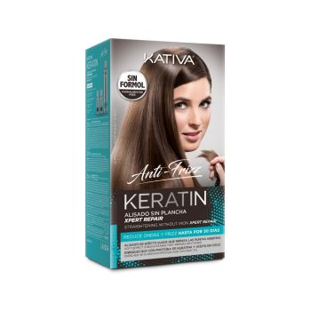 Xpert Repair Tratamiento Anti-Frizz sin Plancha