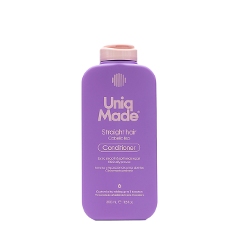 Straight Hair Acondicionador para Cabello Liso