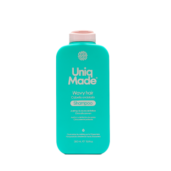 Wavy Hair Champú para Cabello Ondulado