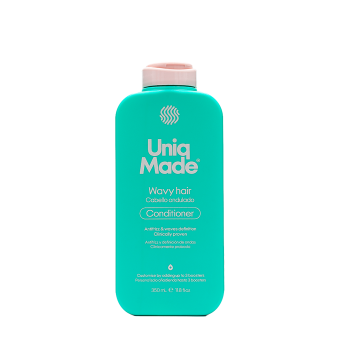 Wavy Hair Cabello Ondulado Acondicionador 