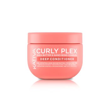 Curly Plex Deep Acondicionador y Mascarilla