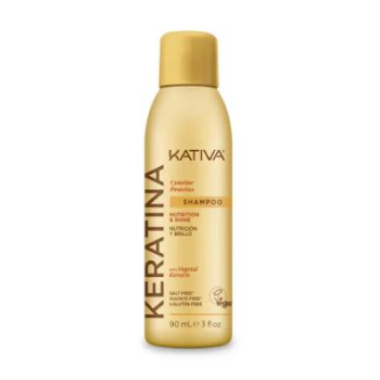 Keratina Champú
