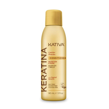 Keratina Acondicionador Nutrición y Brillo