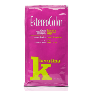Mascarilla Capilar Shock Reparador Intensivo