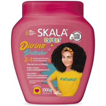 Crema de Tratamiento Divino Potinho
