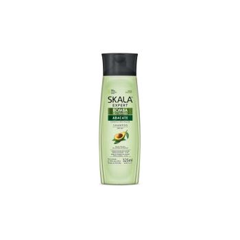 Champú Bomba de Vitaminas Abacate