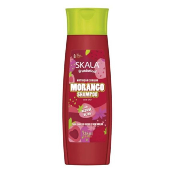 Champú Fruitastic Morango Nutrición Y Brillo