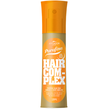 Cabelo com proteção solar