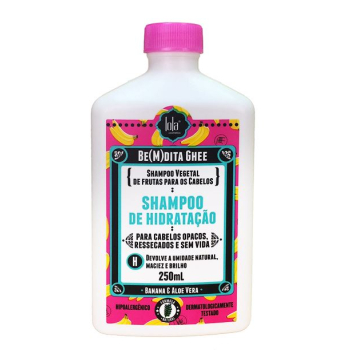 Champú Hidratacion Banana Y Aloe Vera