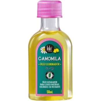 Aceite Iluminador Camomila