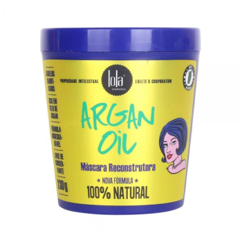 Mascarilla Reconstructura Argan Oil