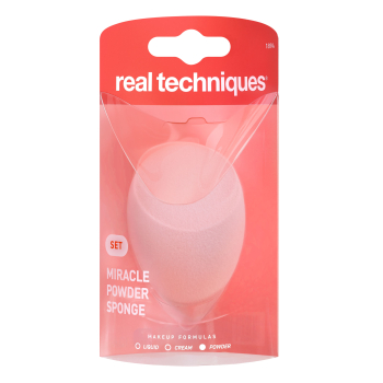 Esponja de Microfibra Miracle Powder Sponge