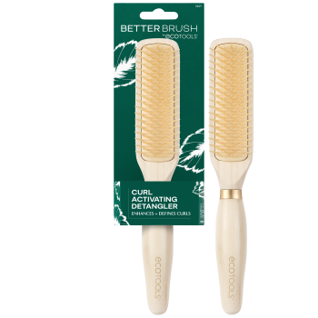 Better Brush Cepillo Desenredante Activador de Rizos