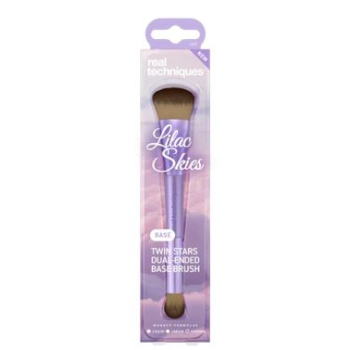 Ed. Limitada Lilac Skies Twin Stars Dual-Ended Base Brush