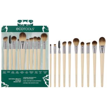 Set Brochas Natural Beauty