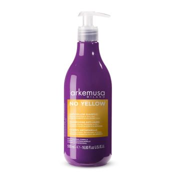 No Yellow Champú Antiamarillo