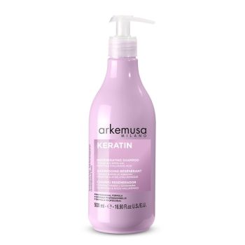 Keratin Champú Regenerador con Queratina