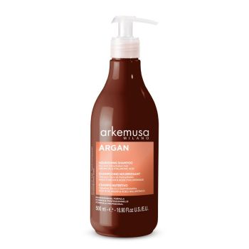 Champú Nutritivo con Argán