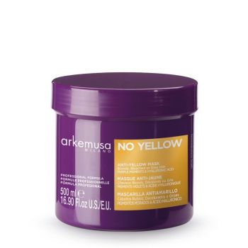 No Yellow Mascarilla Antiamarillo