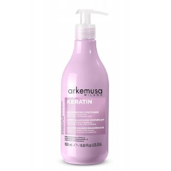 Keratin Acondicionador Regenerador con Queratina