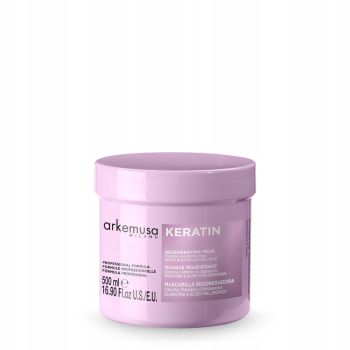 Keratin Mascarilla Capilar Regeneradora con Queratina