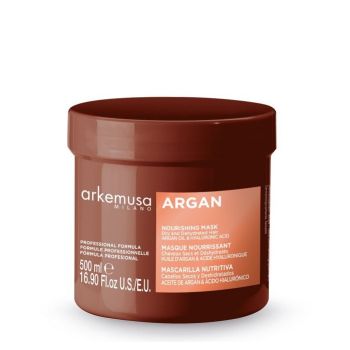 Argán Nourishing Mask Mascarilla Capilar Nutritiva con Argán