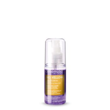 No Yellow Oil Aceite Capilar Antiamarillo
