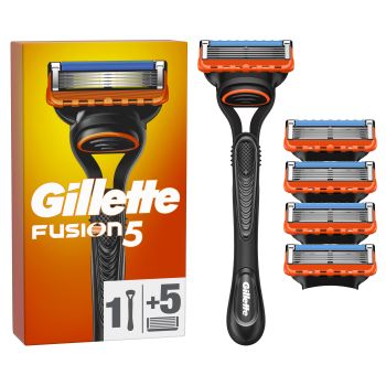 Fusion5 Maquinilla + Recambios
