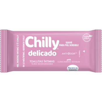Delicado Toallitas Fórmula Suave