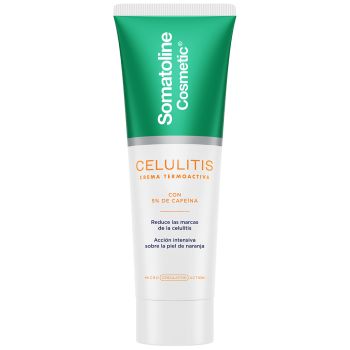 Crema Termoactiva Celulitis